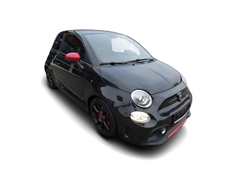 Schwarz Gebraucht 2019 Abarth 595 Kleinwagen | 15.449 € (Fairer Preis) - Bild 1/4