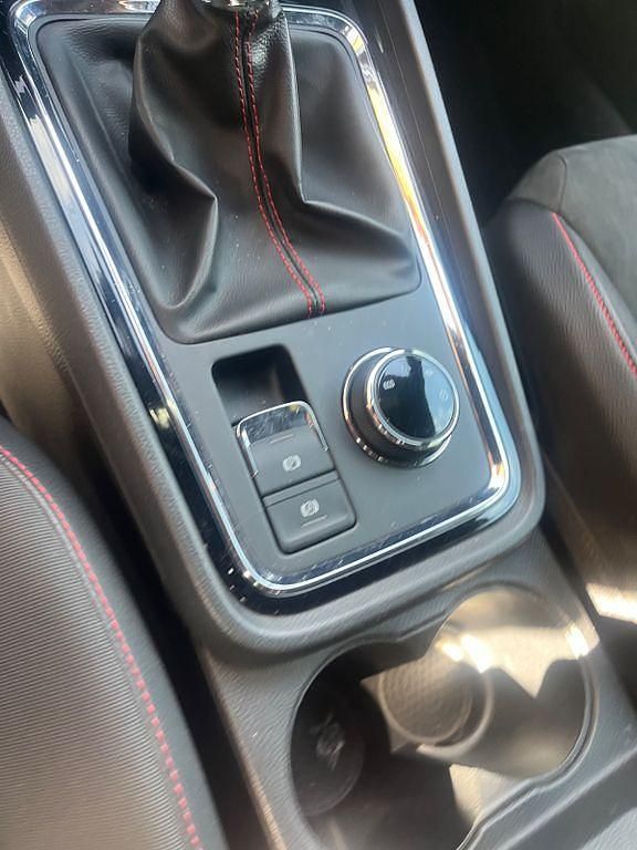 Gebraucht Seat Ateca FR 150 PS (110 kW) 2019 Blau SUV