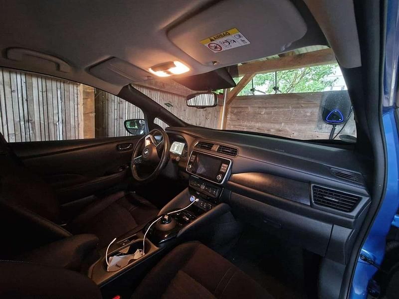 Gebraucht 2020 Nissan Leaf Kleinwagen | 18.000 € (Fairer Preis) - Bild 1/4