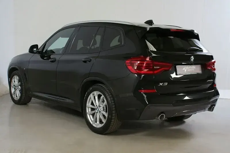 Gebraucht BMW X3 M Sport 286 PS (210 kW) 2021 Schwarz SUV