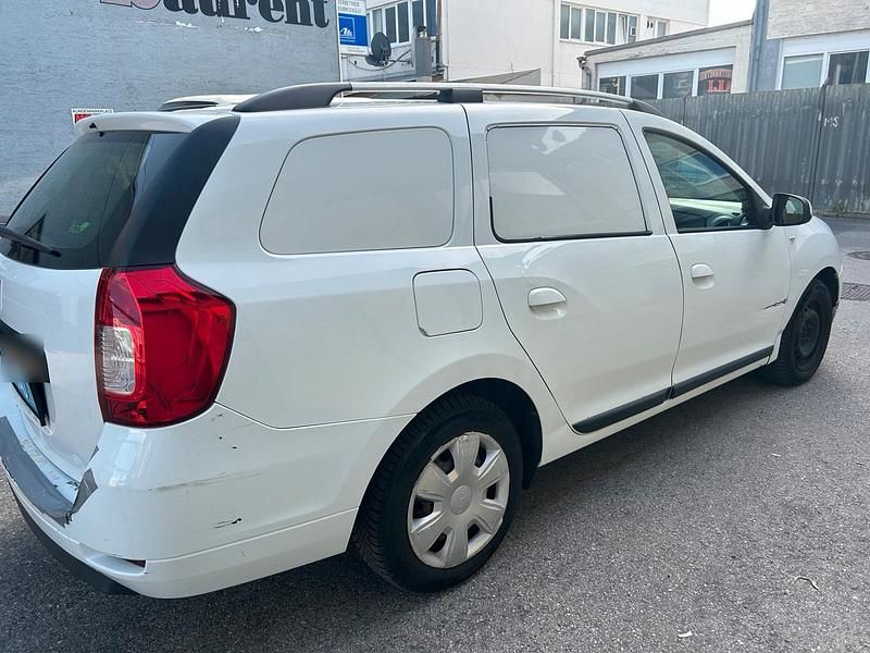 Second-hand Dacia Logan 55 CP (40 kW) 2016 Alb Break