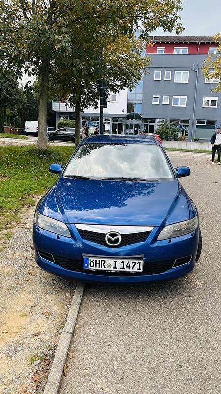 Gebraucht 2006 Mazda 6 Limousine | 2.500 € (Fairer Preis) - Bild 1/4