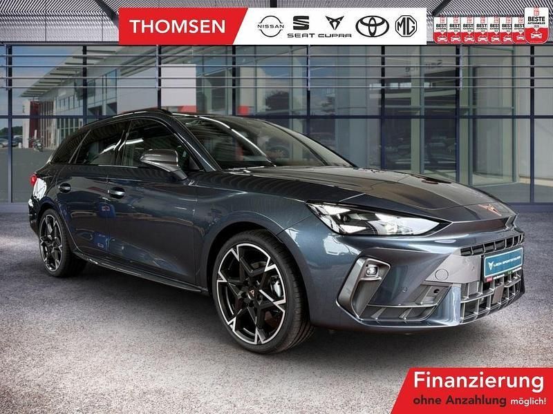 Magnetic grau Neu 2024 Cupra Leon Kombi | 39.940 € (Teuer) - Bild 1/4