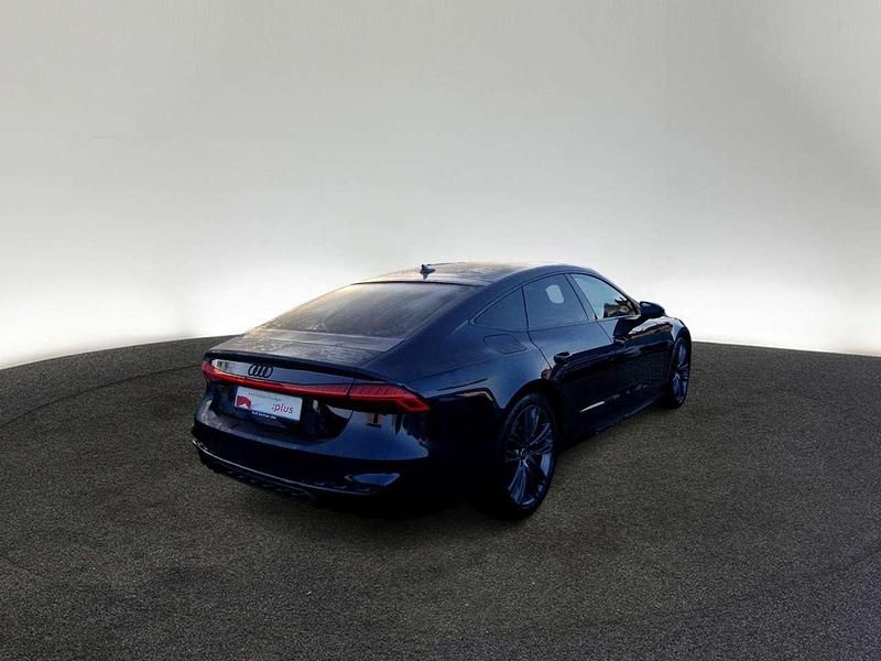 Gebraucht Audi S7 Ambiente 344 PS (253 kW) 2025 Firmamentblau metallic Kleinwagen