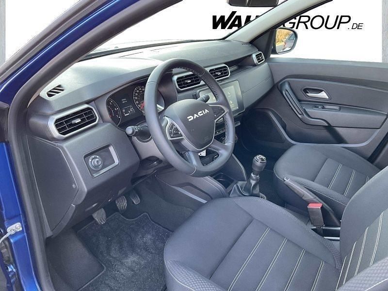 Gebraucht Dacia Duster Expression 91 PS (66 kW) 2023 Blau SUV