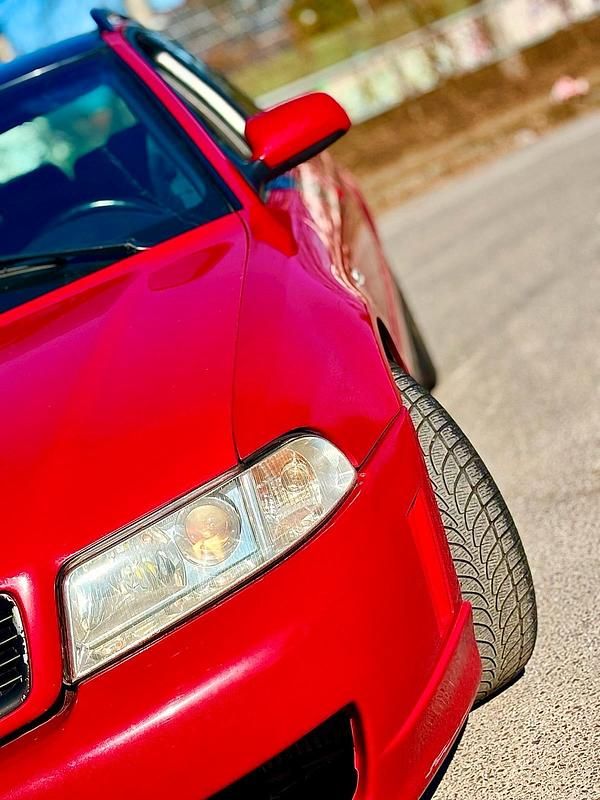 Gebraucht Audi A4 Sport 150 PS (110 kW) 1999 Rot Kombi