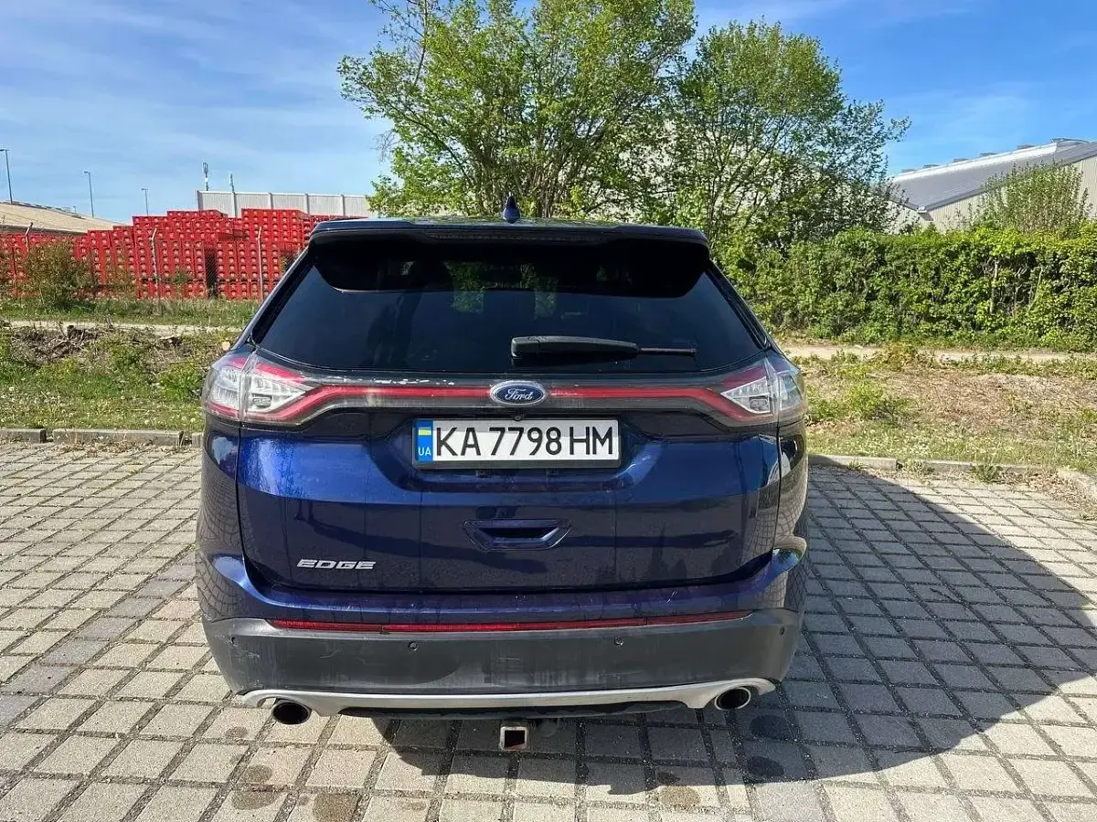 Gebraucht Ford Edge 238 PS (175 kW) 2019 SUV