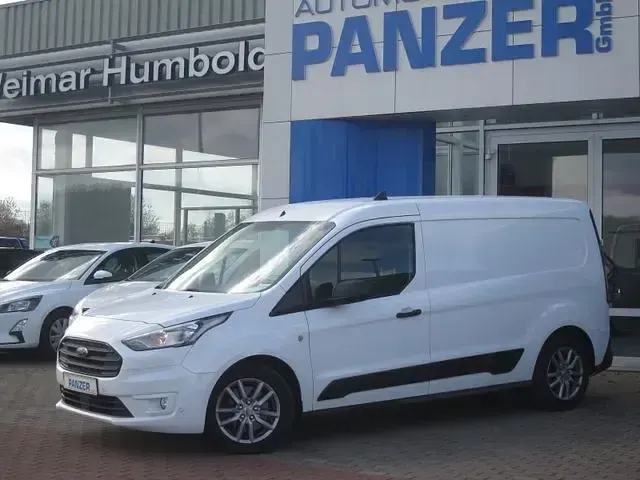 Używany Ford Transit Connect 101 KM (74 kW) 2021 Biały Minivan