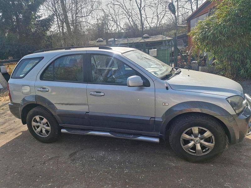 Gebraucht Kia Sorento 140 PS (102 kW) 2006 SUV