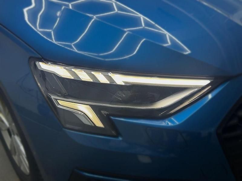 Gebraucht Audi A3 S-Line 150 PS (110 kW) 2020 Blau Limousine