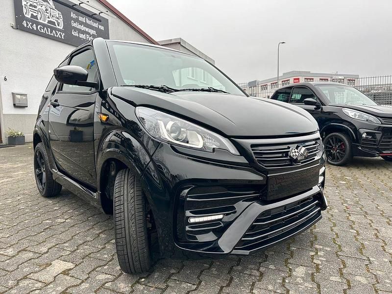 Gebraucht Ligier JS50 2023 Schwarz Kleinwagen