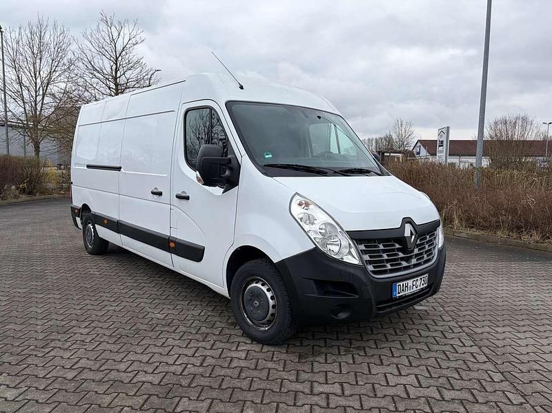 Usata Renault Master 131 CV (96 kW) 2019 Bianco Furgone