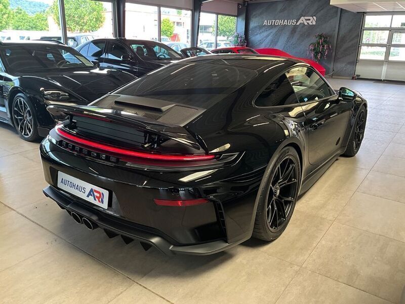 Neu Porsche 992 510 PS (375 kW) 2025 Schwarz