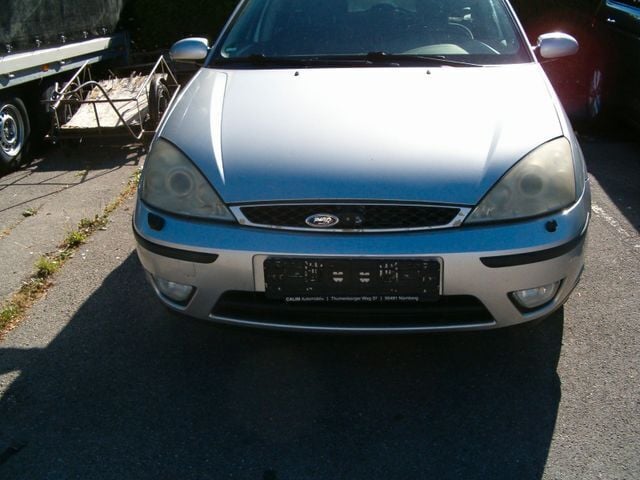Verkauft Ford Focus MK1 1,8l Kombi mit., gebraucht 2002, 242.000 km in  Bayern - Wehringen