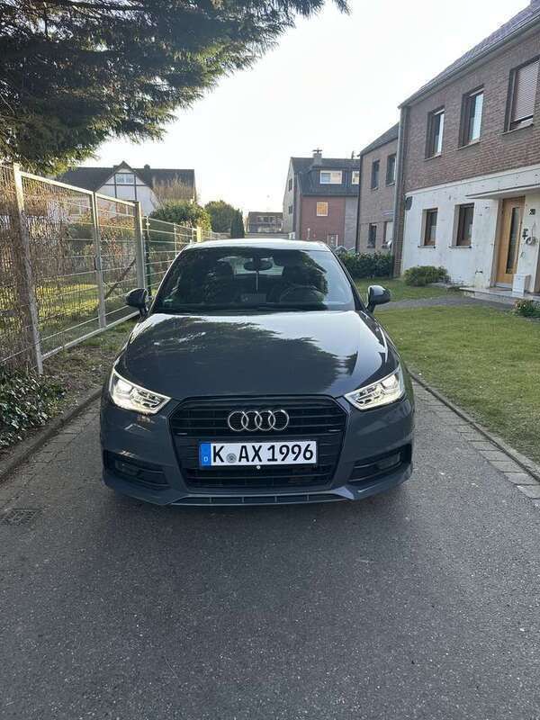 Gebraucht 2017 Audi A1 Sport Kleinwagen | 12.300 € (Etwas zu teuer) - Bild 1/4