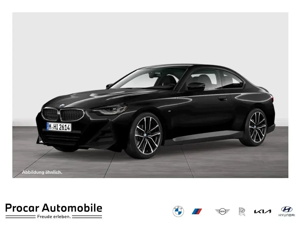 Używany BMW 220 M Sport 184 KM (135 kW) 2022 Coupe