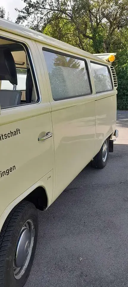 Gebraucht VW T2 50 PS (36 kW) 1979 Beige Van