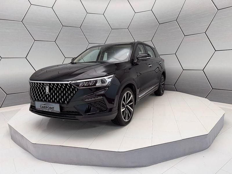 Neu Bestune T77 160 PS (117 kW) 2026 Schwarz SUV