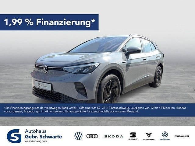 Grau Gebraucht 2022 VW ID.4 Pure SUV | 21.950 € (Guter Preis) - Bild 1/4