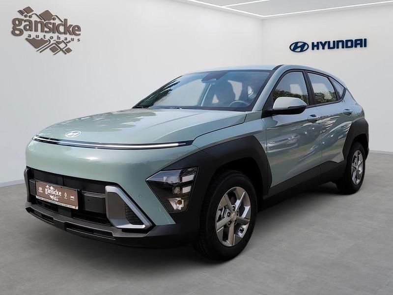 Mirage green Neu 2025 Hyundai Kona Select SUV | 29.250 € (Fairer Preis) - Bild 1/3