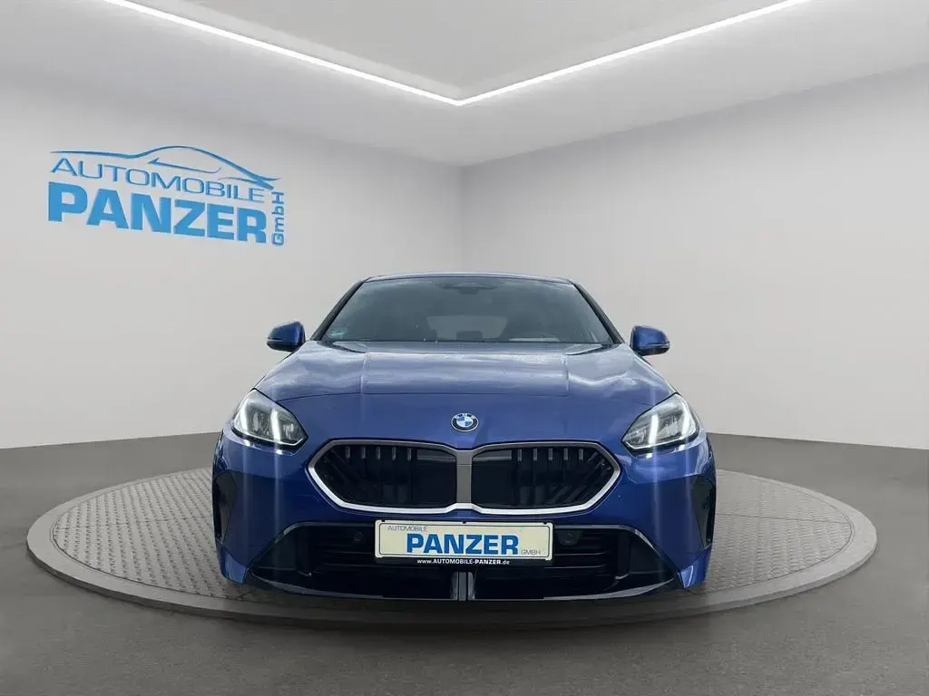 Gebraucht BMW 120 M Sport 156 PS (114 kW) 2025 Blau Kleinwagen