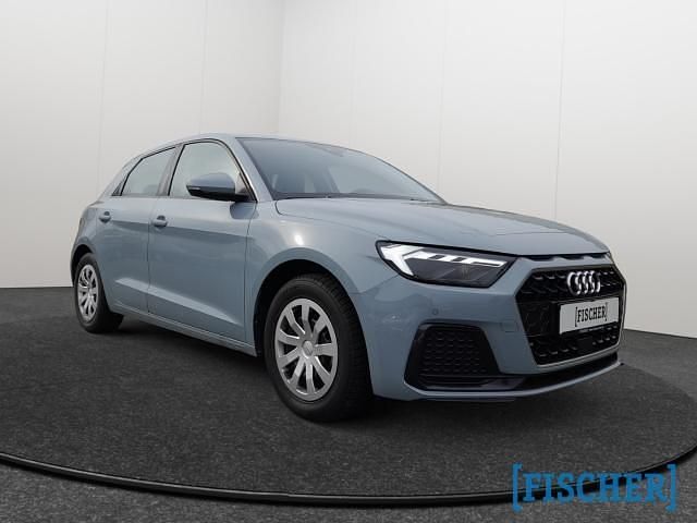 Gebraucht Audi A1 Sportback Advanced 95 PS (69 kW) 2025 Grau Kleinwagen