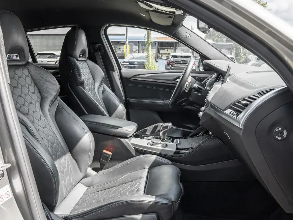 Gebraucht BMW X4 M Competition Edition 510 PS (375 kW) 2020 Grau SUV