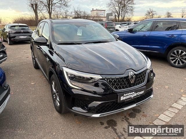 Gebraucht Renault Arkana Techno 140 PS (102 kW) 2025 Schwarz SUV