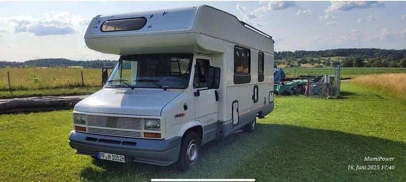 Gebraucht 1990 Fiat Ducato Van | 9.999 € - Bild 1/4