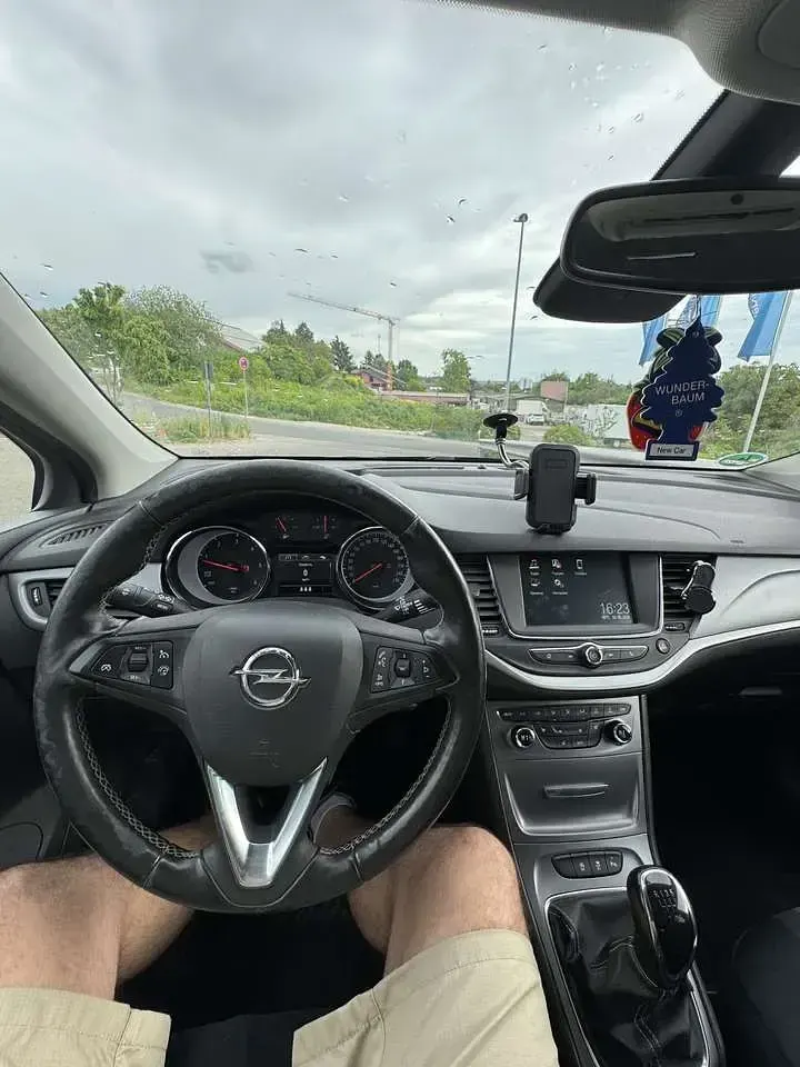 Usata Opel Astra Innovation 110 CV (80 kW) 2018 Station wagon