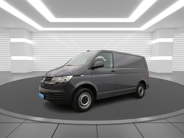Pure grey, solid Gebraucht 2022 VW Transporter Van | 21.600 € - Bild 1/4