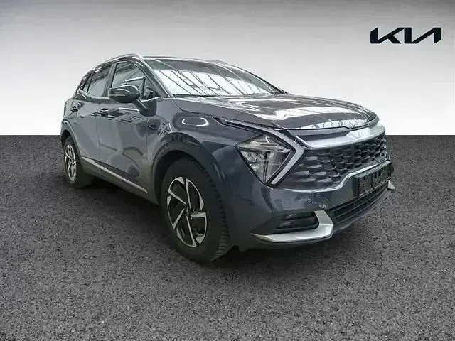 Gebraucht Kia Sportage Vision 160 PS (117 kW) 2025 Pentametal metallic SUV