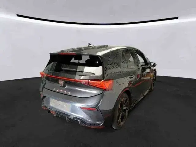 Gebraucht Cupra Born 150 kW (204 PS) 2022 Grau Kleinwagen