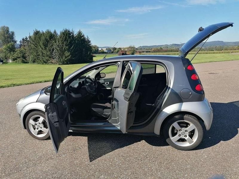 Gebraucht Smart ForFour Passion 109 PS (80 kW) 2005 Kleinwagen