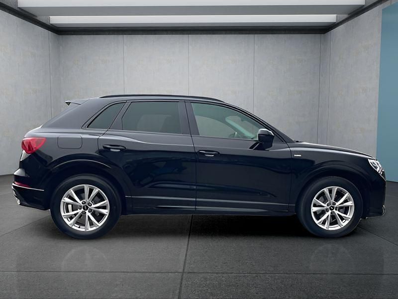 Gebraucht Audi Q3 150 PS (110 kW) 2024 Schwarz SUV