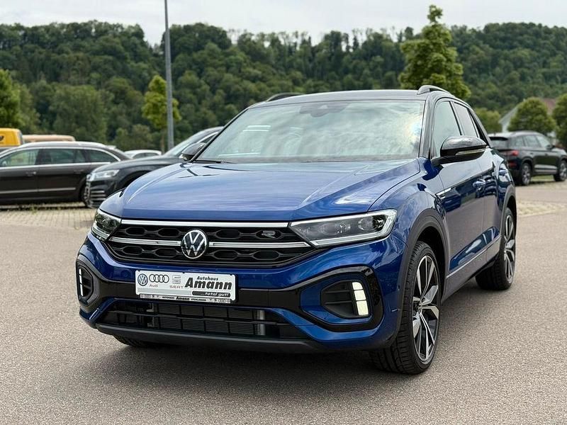 Gebraucht VW T-Roc Style 150 PS (110 kW) 2024 Blau SUV