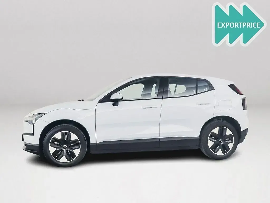 Gebraucht Volvo EX30 Core 200 kW (272 PS) 2024 Blau SUV