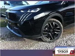 Neu Peugeot 3008 136 PS (100 kW) 2026 Schwarz (perla nera schwarz metallic) SUV