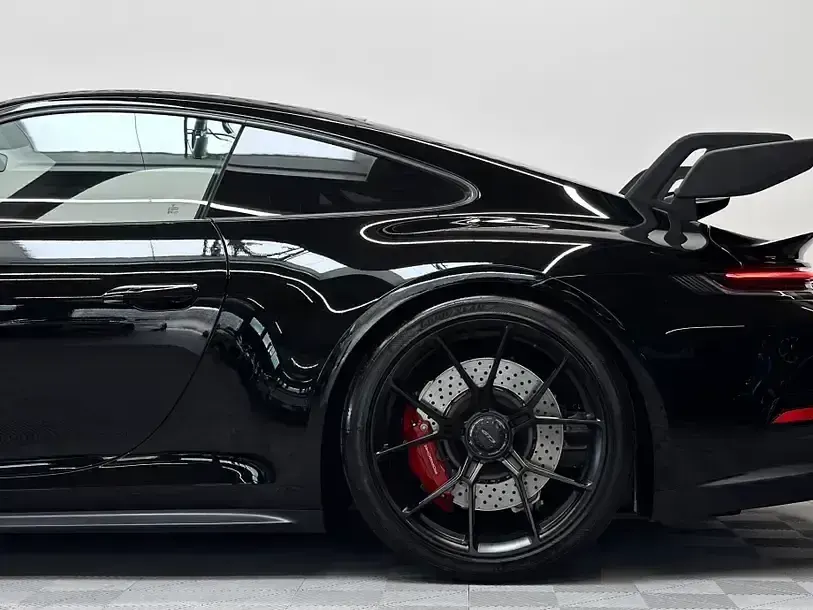 Gebraucht Porsche 992 510 PS (375 kW) 2024 Schwarz