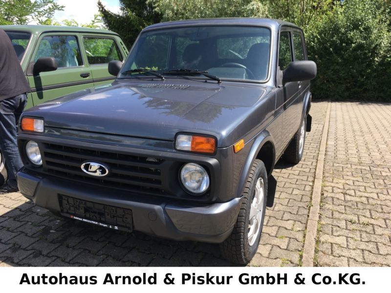 Auto Plus Halberstadt verkauft lada niva 4x4 plus aluf gebraucht 2017 Auto Plus Halberstadt verkauft lada niva 4x4 plus aluf gebraucht 2017