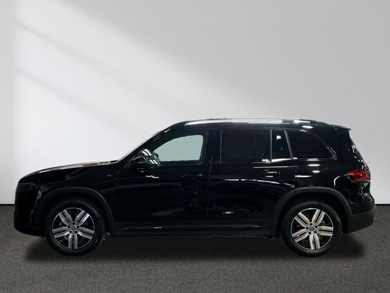Gebraucht Mercedes EQB300 Progressive 167 kW (228 PS) 2022 Andere farbe SUV