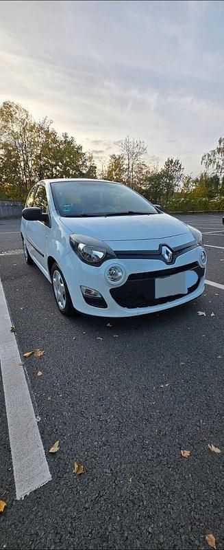 Weiß Gebraucht 2013 Renault Twingo Expression Kleinwagen | 2.200 € (Fairer Preis) - Bild 1/4
