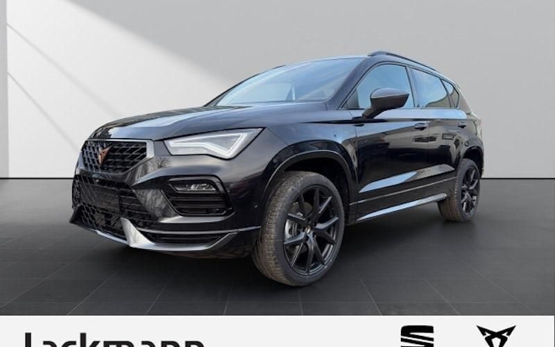 Neu Cupra Ateca 150 PS (110 kW) 2026 Schwarz SUV