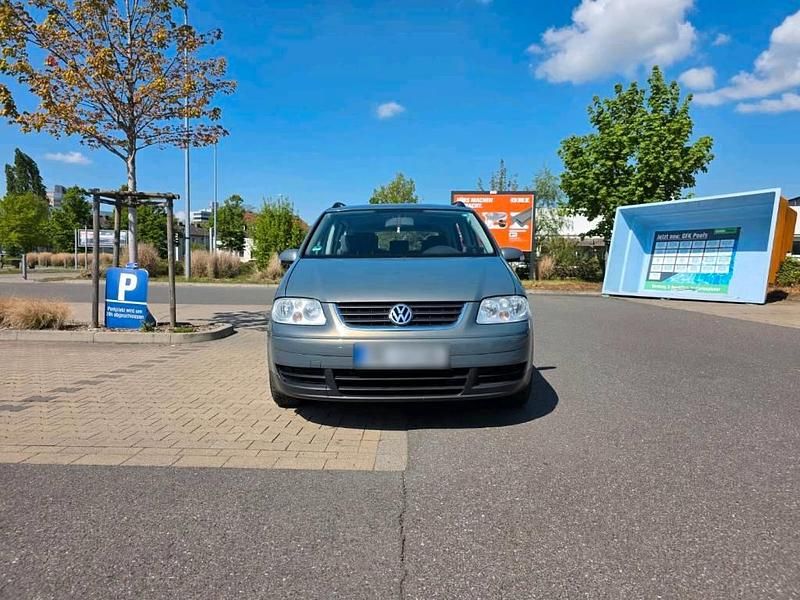 Gebraucht VW Touran 2005 Van / Kleinbus