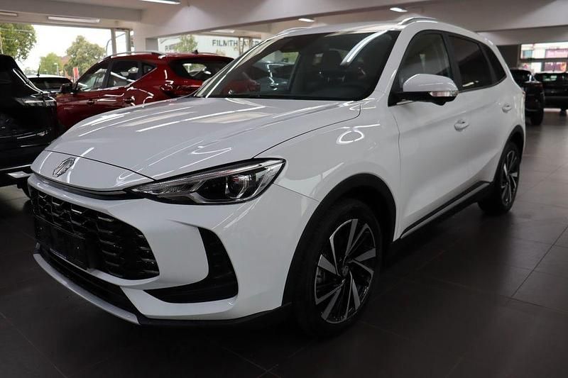 Weiß Neu 2025 MG ZS Luxury Limousine | 24.980 € (Fairer Preis) - Bild 1/4