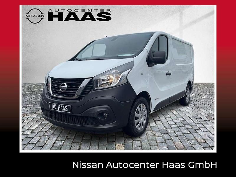 Gebraucht Nissan NV300 145 PS (106 kW) 2021 Weiß Van