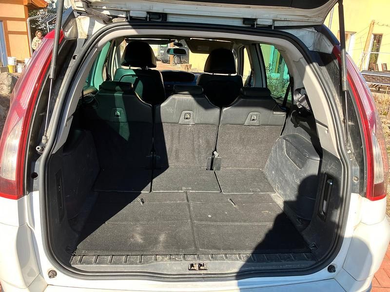 Gebraucht Citroën Grand C4 Picasso 150 PS (110 kW) 2012 Weiß Van / Kleinbus