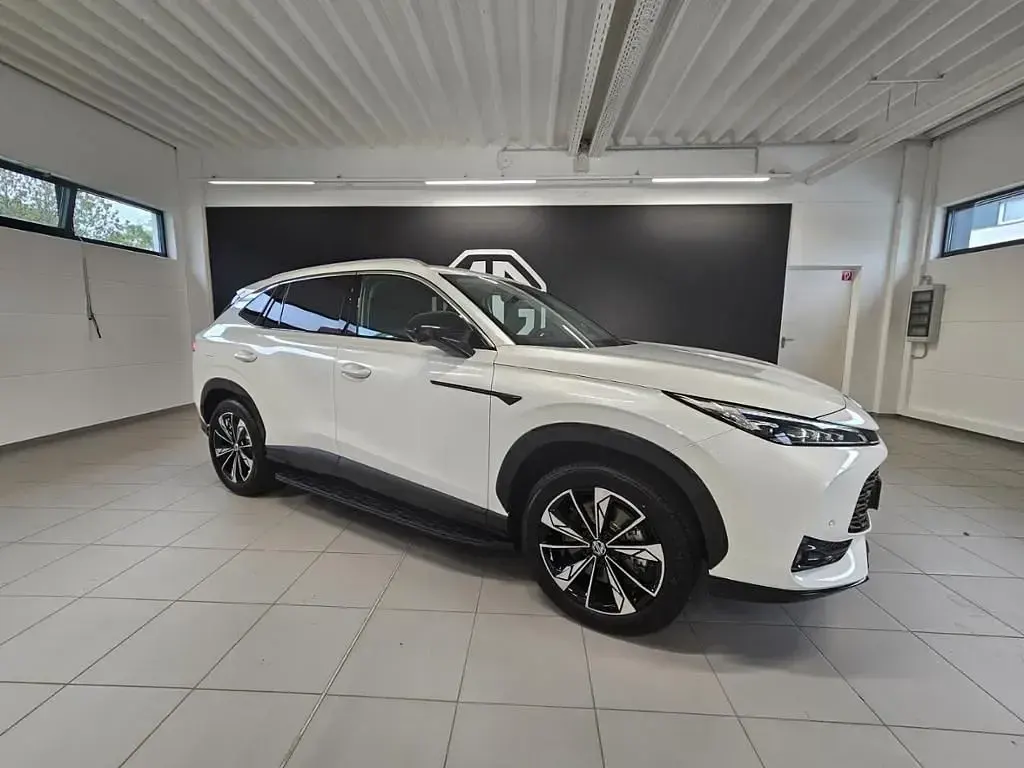 Gebraucht MG HS Luxury 272 PS (200 kW) 2025 Weiß SUV