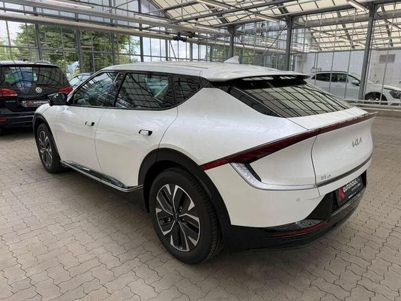 Gebraucht Kia EV6 167 kW (228 PS) 2024 Weiß SUV