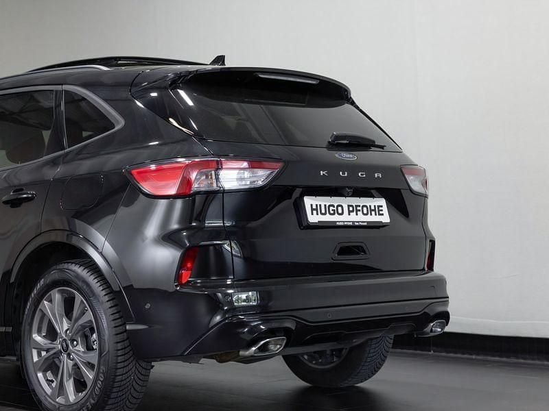 Używany Ford Kuga ST-Line 150 KM (110 kW) 2024 Czarny SUV